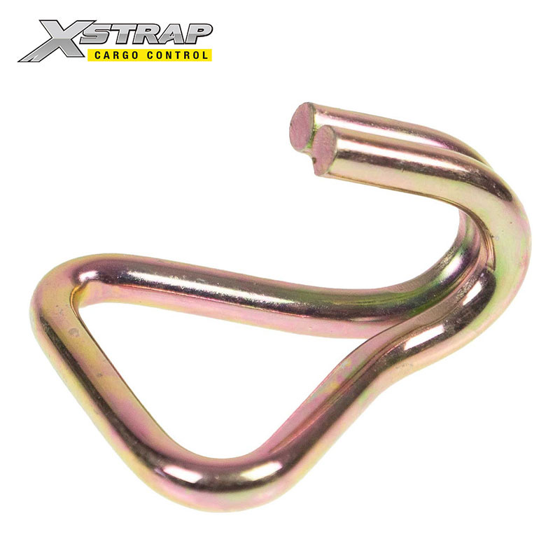 69054 2 hüvelykes dupla J dróthorog