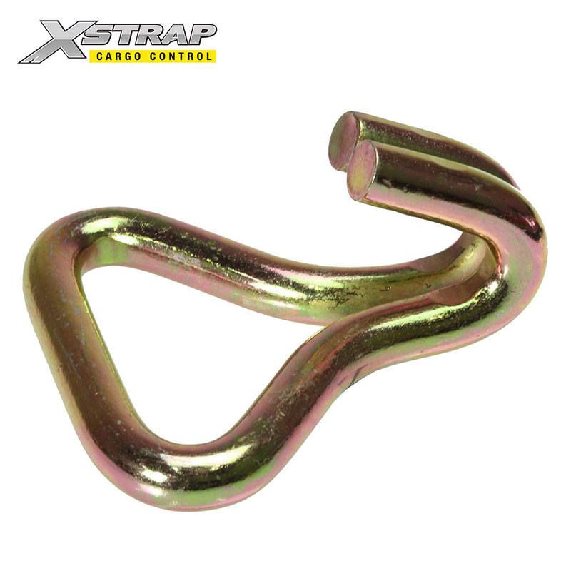 69057 4 hüvelykes dupla J dróthorog