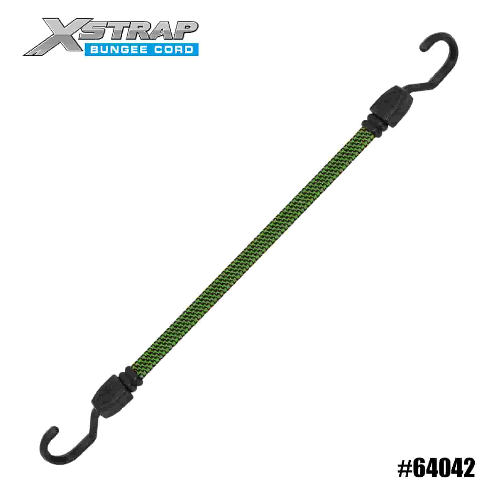 Xstrap 64042 2PK lapos bungee zsinórok 18mm x 36